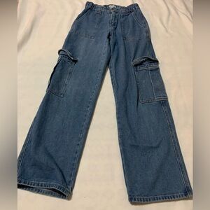 Cargo jeans